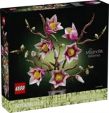 LEGO Magnolia Branches 11510 box front.