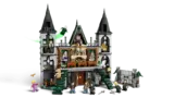 Lego Malfoy Manor 76453 interior view.