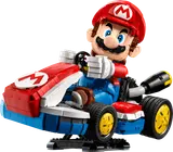Mario Kart dynamic angle display.
