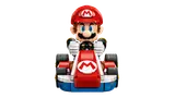 Mario Kart front view.