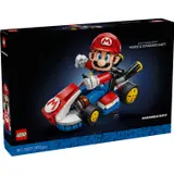 LEGO Mario Kart box art.