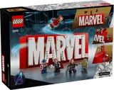 LEGO MARVEL Logo box back