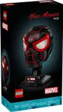 LEGO Miles Morales Mask box front.