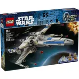 Lego Millennium Falcon UCS 75192 with minifigures.