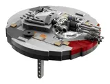 Top gun turret detail.