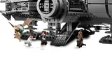 Boarding ramp with minifigure interaction.