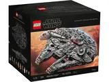 Lego Millennium Falcon UCS 75192 box.