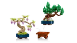 LEGO Bonsai tree on stand.