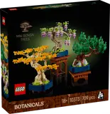 Front of LEGO Mini Bonsai Trees box.