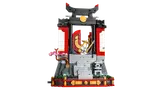 Side view of LEGO Ninjago 71866.