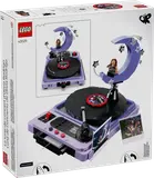 LEGO Olivia Rodrigo Concert Moon features.