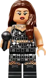 Olivia Rodrigo minifigure.