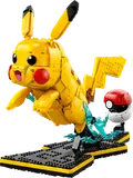 Dynamic Pikachu display.