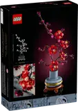 LEGO Plum Blossom 10369 box back (FR/ES).