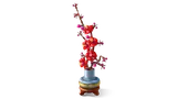 Plum Blossom model angled view.