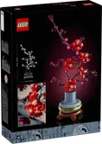 LEGO Plum Blossom 10369 box back.