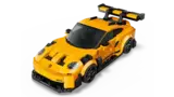 Lego Porsche 911 GT3 RS front view