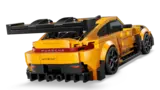 Lego Porsche 911 GT3 RS rear view
