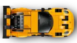 Lego Porsche 911 GT3 RS top view