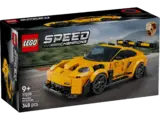 Lego Porsche 911 GT3 RS box front