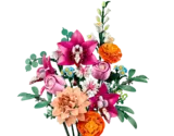 Full bouquet assembly.