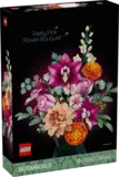 Bouquet box front.