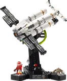 Built Project Hail Mary model with figures.