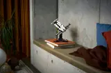 Project Hail Mary model in a home setting.