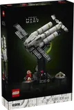 LEGO Project Hail Mary box front with ship and figures.