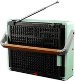 Rear of Retro Radio, internals.