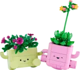 Rocking Plants holding hands.