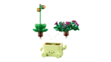 Interchangeable plant tops.