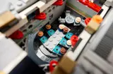 Helicarrier interior command area.