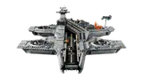 Helicarrier front view.