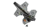 Helicarrier top-down view.