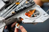 Helicarrier detail, flame element.