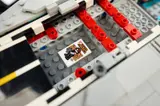 Hidden Captain America comic tile.