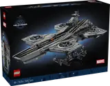 LEGO S.H.I.E.L.D. Helicarrier 76354 box front.