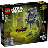 Lego AT-ST Attack on Endor 75424 box front.