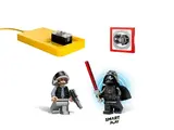 Smart Charger, Smart Brick, Smart Tag, and minifigures.