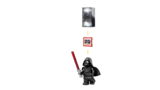 Smart Brick, Smart Tag, and Smart Darth Vader connection.