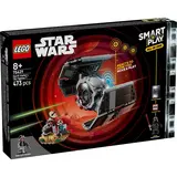 LEGO Star Wars Darth Vader's TIE Fighter 75421 box art.