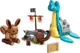 LEGO Pokémon 72162 full set contents.