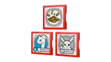 LEGO Smart Tabs for Pokémon 72162.