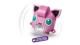Jigglypuff glowing with Smart Brick.
