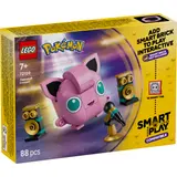 LEGO Pokémon Jigglypuff Concert box front.