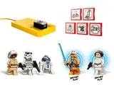 Lego SMART Play charger, tags, and minifigures.