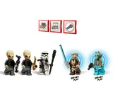 All minifigures with Smart Play labels