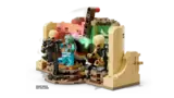 Cantina band stage with Smart Play details