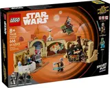 Lego Mos Eisley Cantina box front